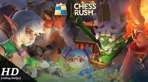 Chess Rush Has Been Closed for One Year by Tencent, Here's the Reason!