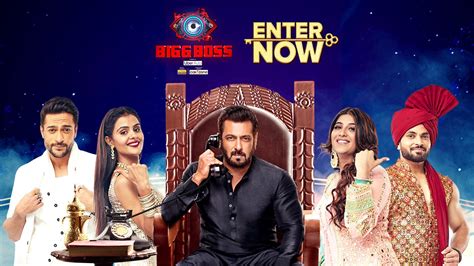 Bigg Boss Season 16 : Watch All Seasons, Videos and Latest Episodes of Bigg Boss 16 Online on Voot