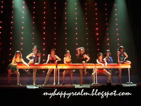 My Happy Realm: Sweet Charity's Sweet Success