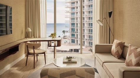 Four Seasons Hotel Fort Lauderdale- Deluxe Fort Lauderdale, FL Hotels ...