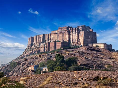 Interesting facts about Mehrangarh Fort in Jodhpur - Things to do in ...