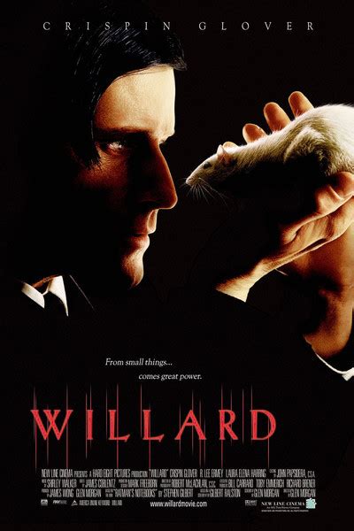 Willard Movie Review & Film Summary (2003) | Roger Ebert