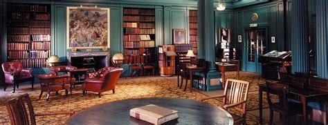 Library - The Athenaeum Liverpool