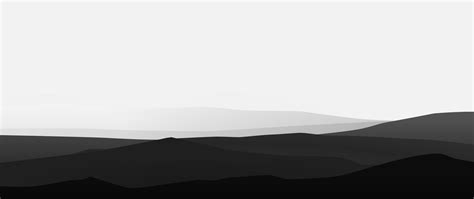 2560x1080 Minimalist Mountains Black And White Wallpaper,2560x1080 Resolution HD 4k Wallpapers ...