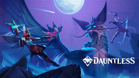 Dauntless for Nintendo Switch - Nintendo Official Site