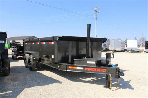 New Maxxd trailers for sale - TrailersMarket.com