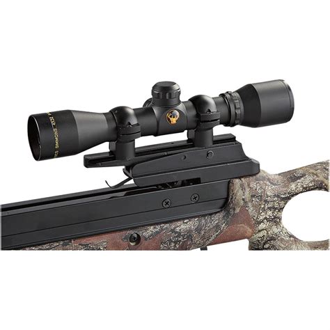 Simmons® 8 - point 4x32 mm Crossbow Scope - 120687, Rifle Scopes and ...