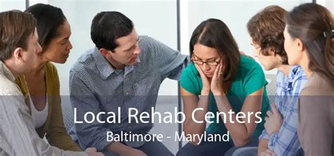 Rehab Center in Baltimore, MD - Drug And Alcohol Rehabilitation Center