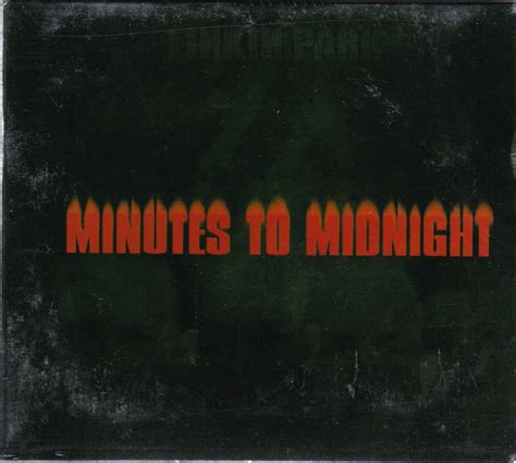 Linkin Park - Minutes To Midnight (2007, Digipack, CD) | Discogs