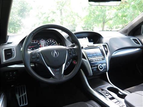 2020 Acura TLX: 223 Interior Photos | U.S. News