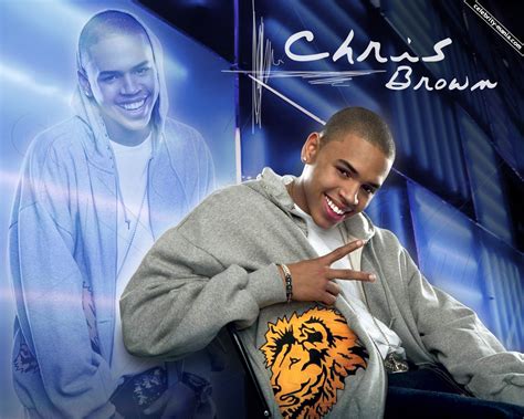 Chris Brown - Chris Brown Wallpaper (434474) - Fanpop