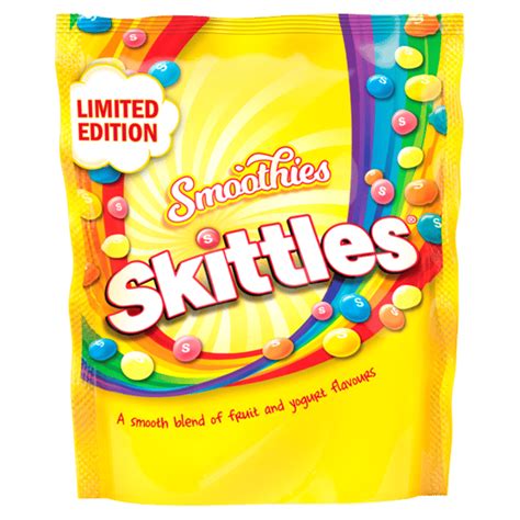 SKITTLES Smoothies Sweets Bag 152g | SKITTLES®