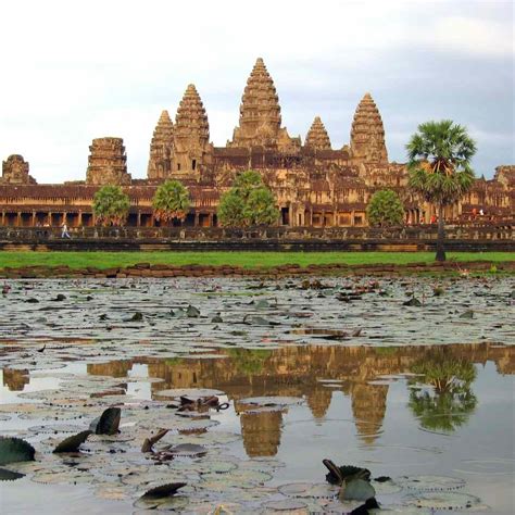 Experience the Magic: Unforgettable Angkor Wat Sunrise Tour ...