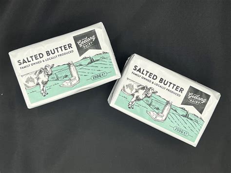 Salted Butter – Fratelli Imports