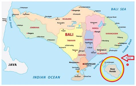 Tentang Nusa Penida Bali 2021