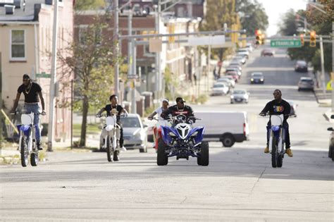 'Charm City Kings' Is An Exhilarating Tale Of Bikes, Boyhood And ...