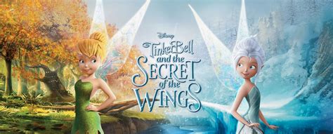 Review Movie: Tinker Bell Secret of The Wings | Zierwa Zainal