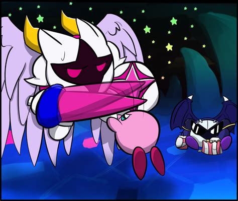 Galacta knight and Kirby: are they the same species | Fandom