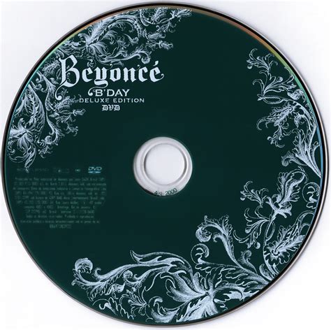 My Collection: Beyoncé » B'Day (Deluxe Edition) (CD+DVD) [Brasil]