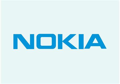 Nokia Vector Logo - Download Free Vector Art, Stock Graphics & Images