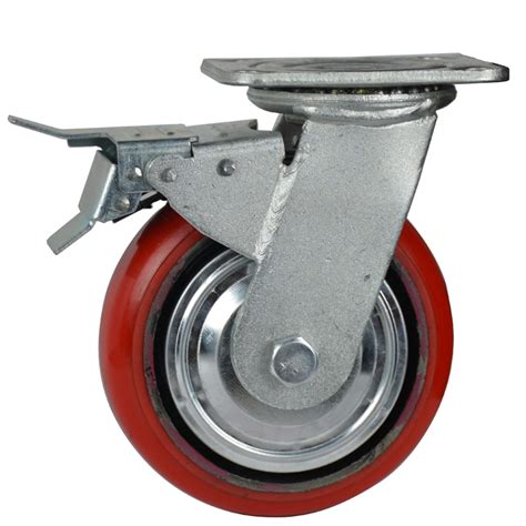 Yutong Introduces the Essentials of Industrial Caster Wheels Selection - YTCASTER | Newswire