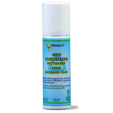 Beaumont Citrus Ii Cpap Mask Cleaner Spray by OJ Commerce $11.99 - $108.56