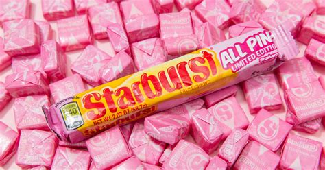 All Pink Starburst Flavor Packages Available for a Limited Time - Thrillist