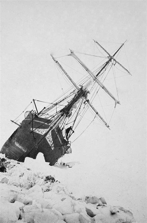 An Antarctic Expedition - Science Museum Blog