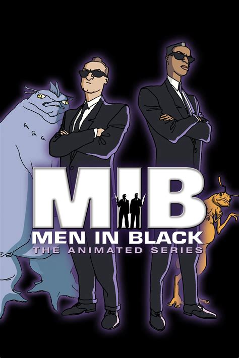 Men In Black Logo