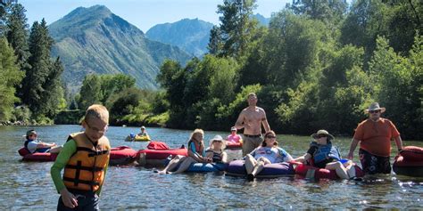 River Tubing | Washington’s Playground