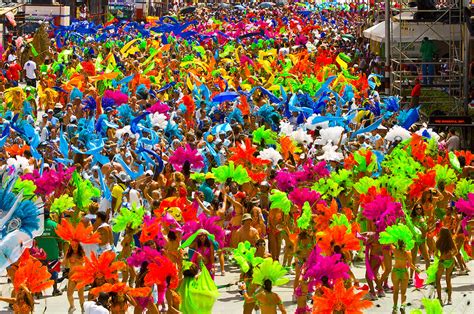 Carnival Traditions - Trinidad & Tobago