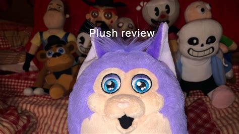 Prototype tattletail plush review - YouTube