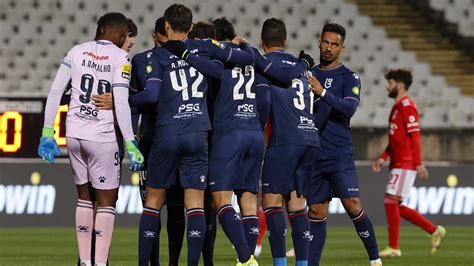 Primeira Liga 2021: Belenenses vs Benfica score, match abandoned after starting with nine ...