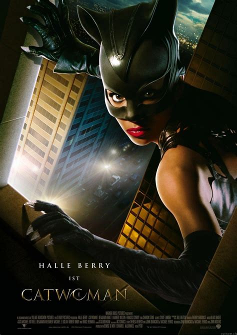 Cat Woman - Halle Berry | Catwoman 2004, Catwoman, Catwoman halle berry