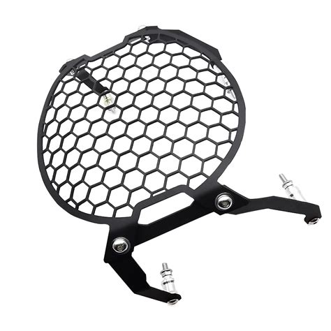 For Honda Cb300r Cb250r Cb125r Cb150r Modified Headlight Guard Net Protective Cover - Racext