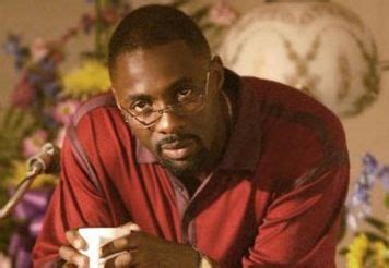 Idris Elba as Stringer Bell of The Wire | The wire hbo, Idris elba, Hbo tv series