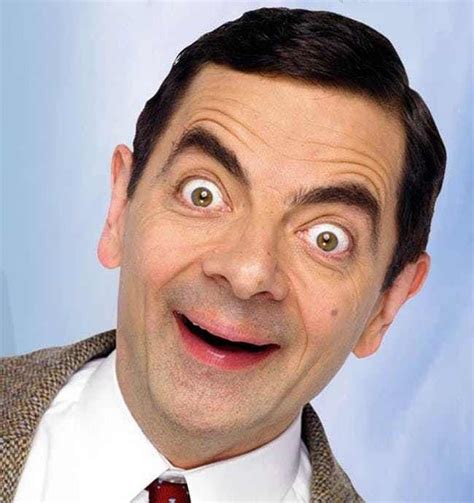 Mr. Bean Cast List | Mr bean funny, Mr bean, Comic actor