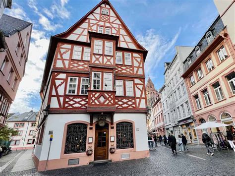 15 Things to Do in Mainz, Germany's Wine Capital - A Taste for Travel