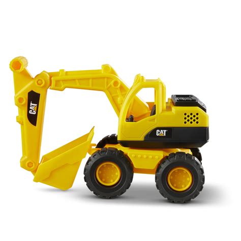 Cat Mini Crew Excavator 82015 - Catmodels.com