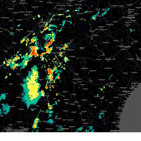 Interactive Hail Maps - Hail Map for Newnan, GA