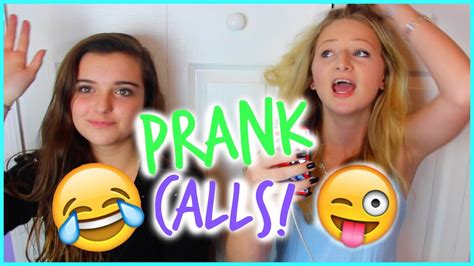 PRANK CALLING! - YouTube