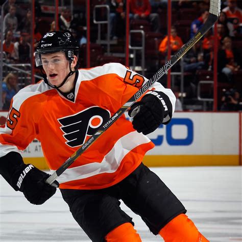 Ranking the Philadelphia Flyers Prospects with the Highest Upside ...