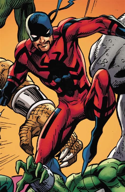 Anton Miguel Rodriquez (Earth-616) | Marvel Database | Fandom