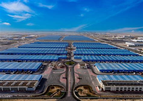 Dubai Industrial City invests $111m to keep pace with manufacturing demand - Arabian Business ...