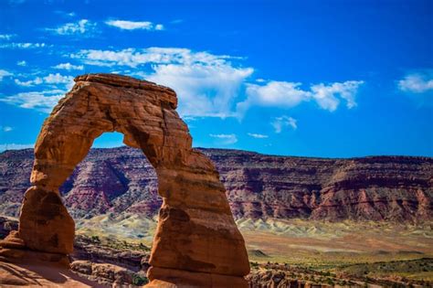 Delicate Arch, Moab, UT [OC] (6000x4000) : r/EarthPorn