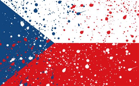 Czech Flag Wallpapers - Wallpaper Cave