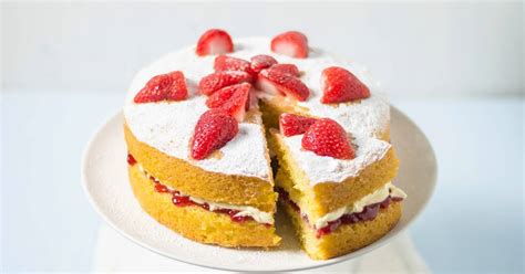 10 Best Sponge Cake Margarine Recipes