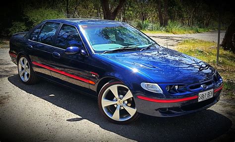 1998 Ford EL Falcon XR8 - Mitchv8 - Shannons Club