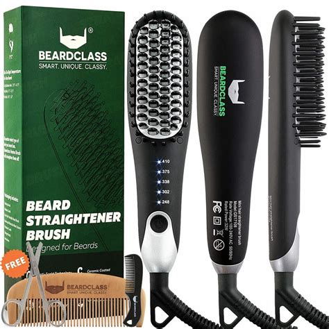 Top 10 Best Beard Straightening Brushes in 2021 Reviews | Buyer’s Guide