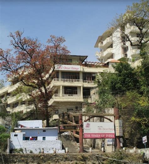 Hotel The great Ganga Rishikesh | Hotels Rishikesh